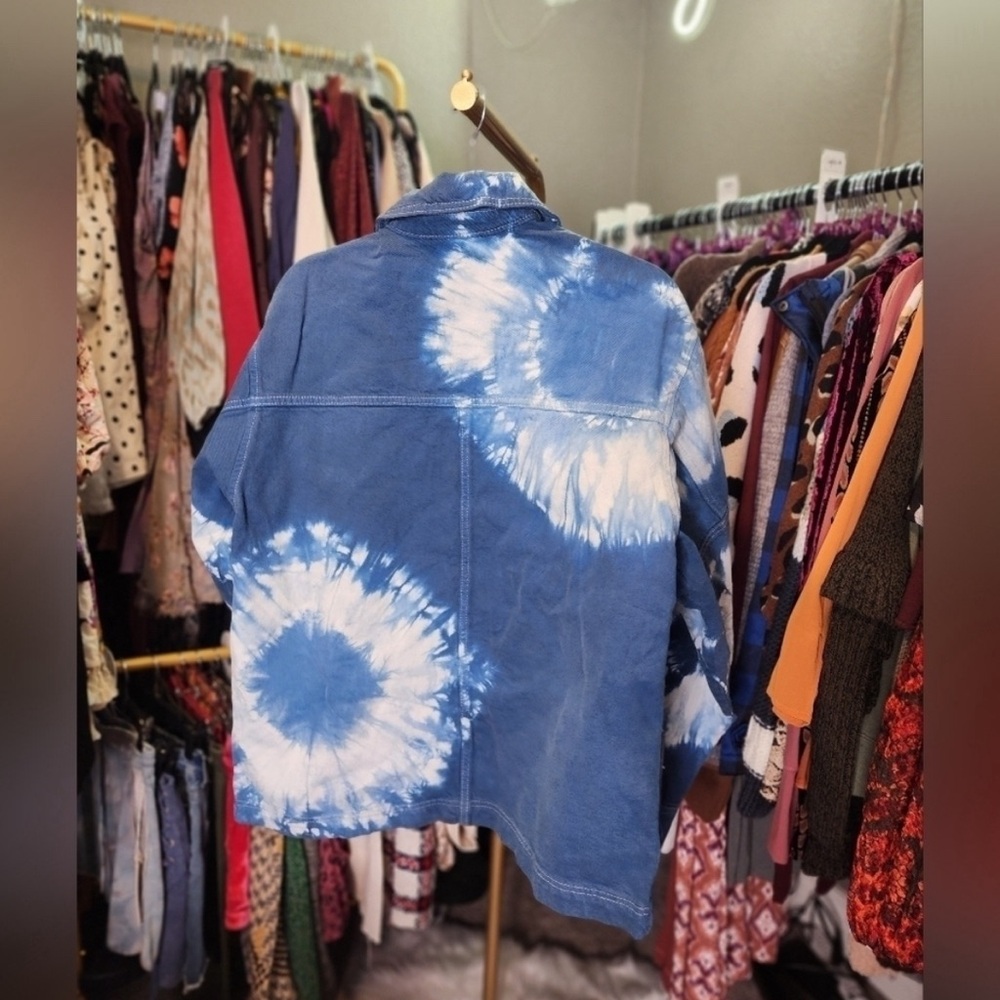 Bdg Reverse Dye Oversized Jacket - image 5